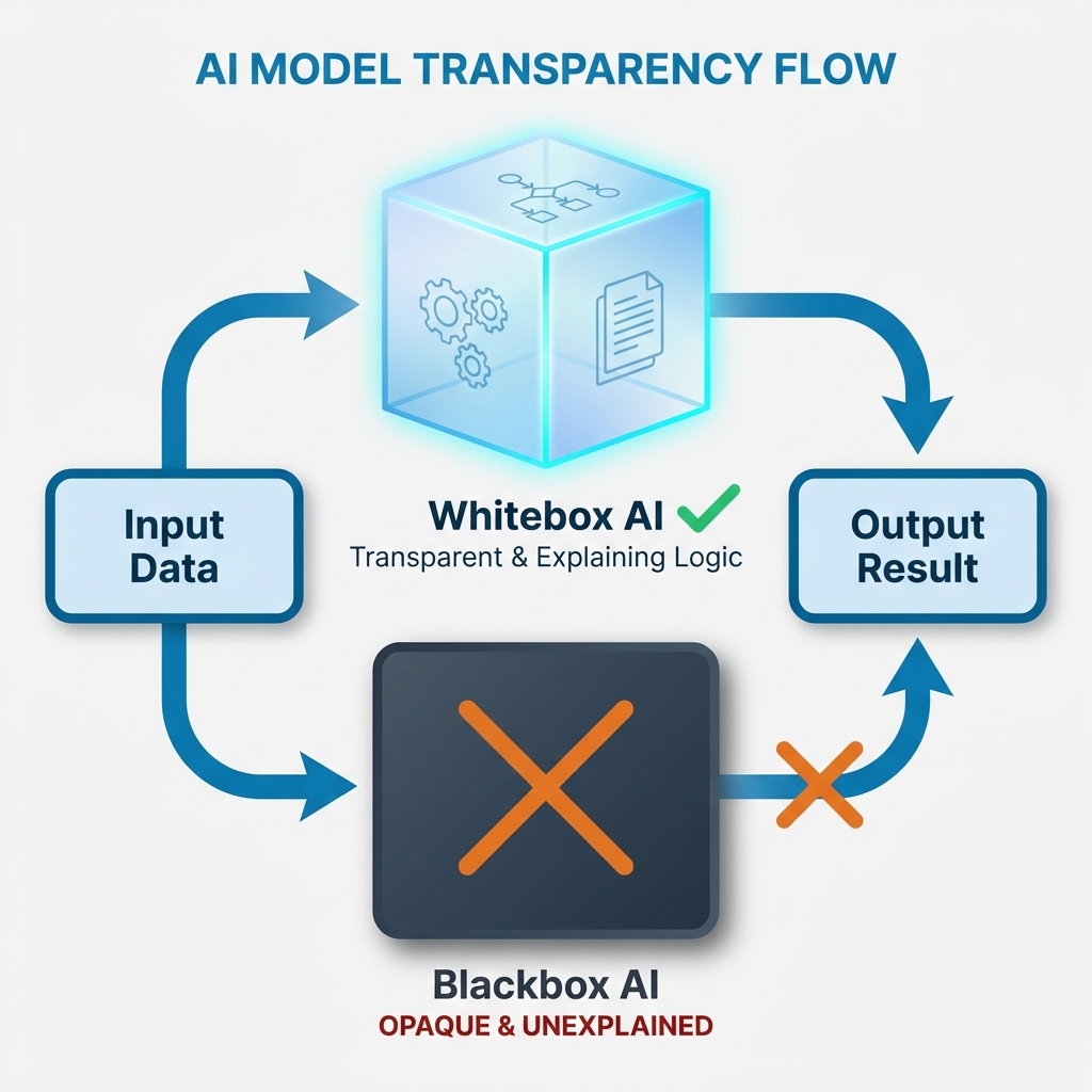 Whitebox AI Architecture