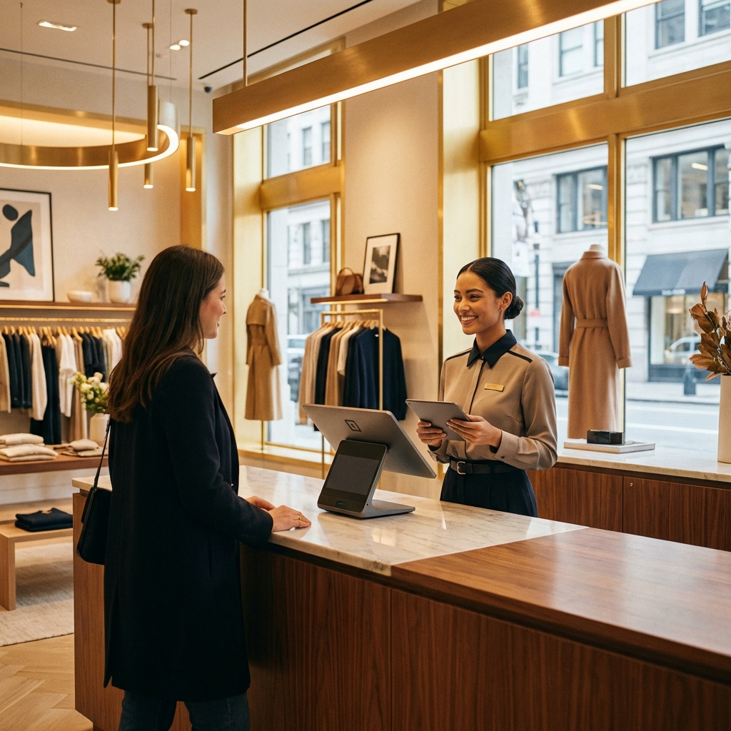 Retail Solutions Hero